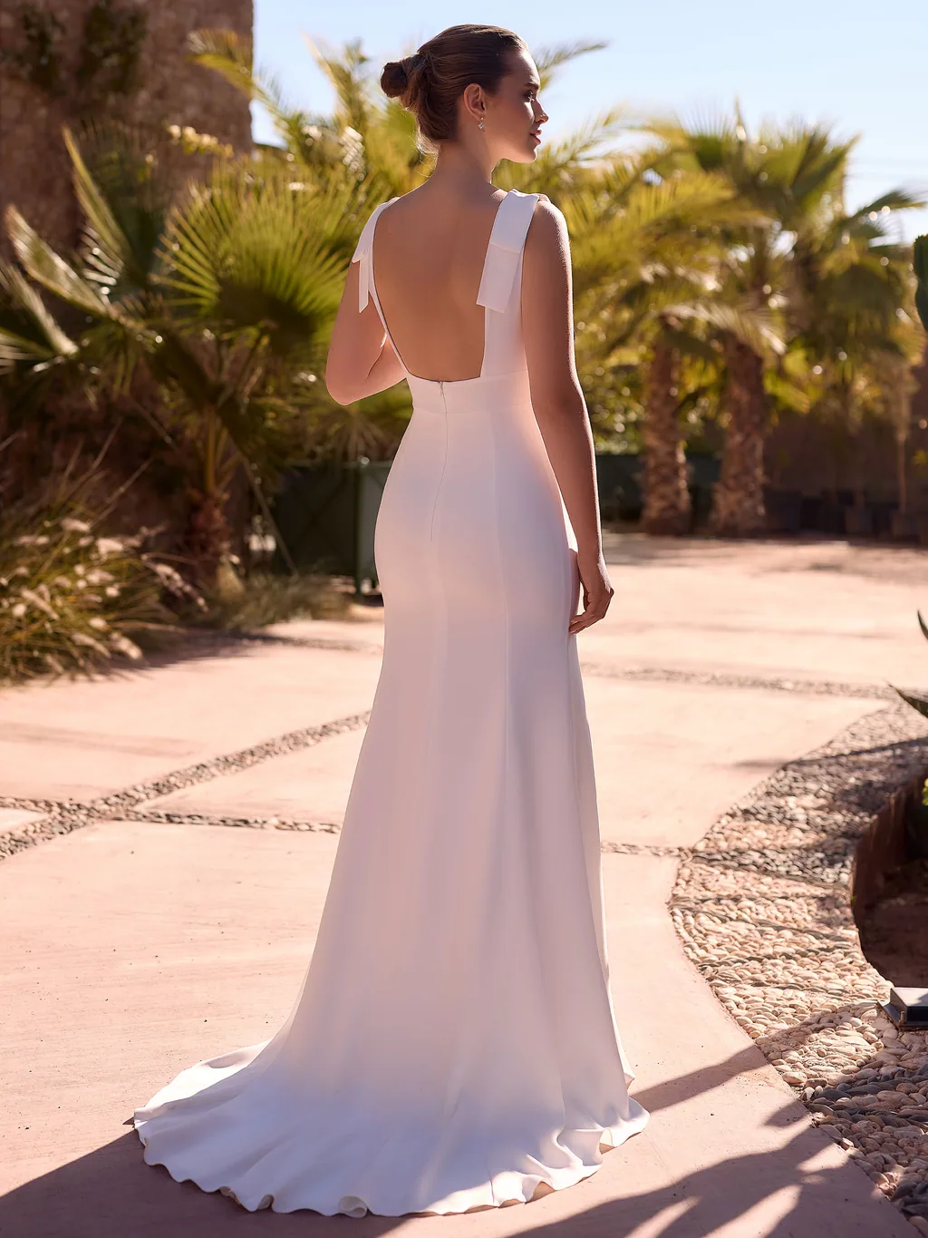 Bianco Evento Brautkleid Anika, Ansicht 2