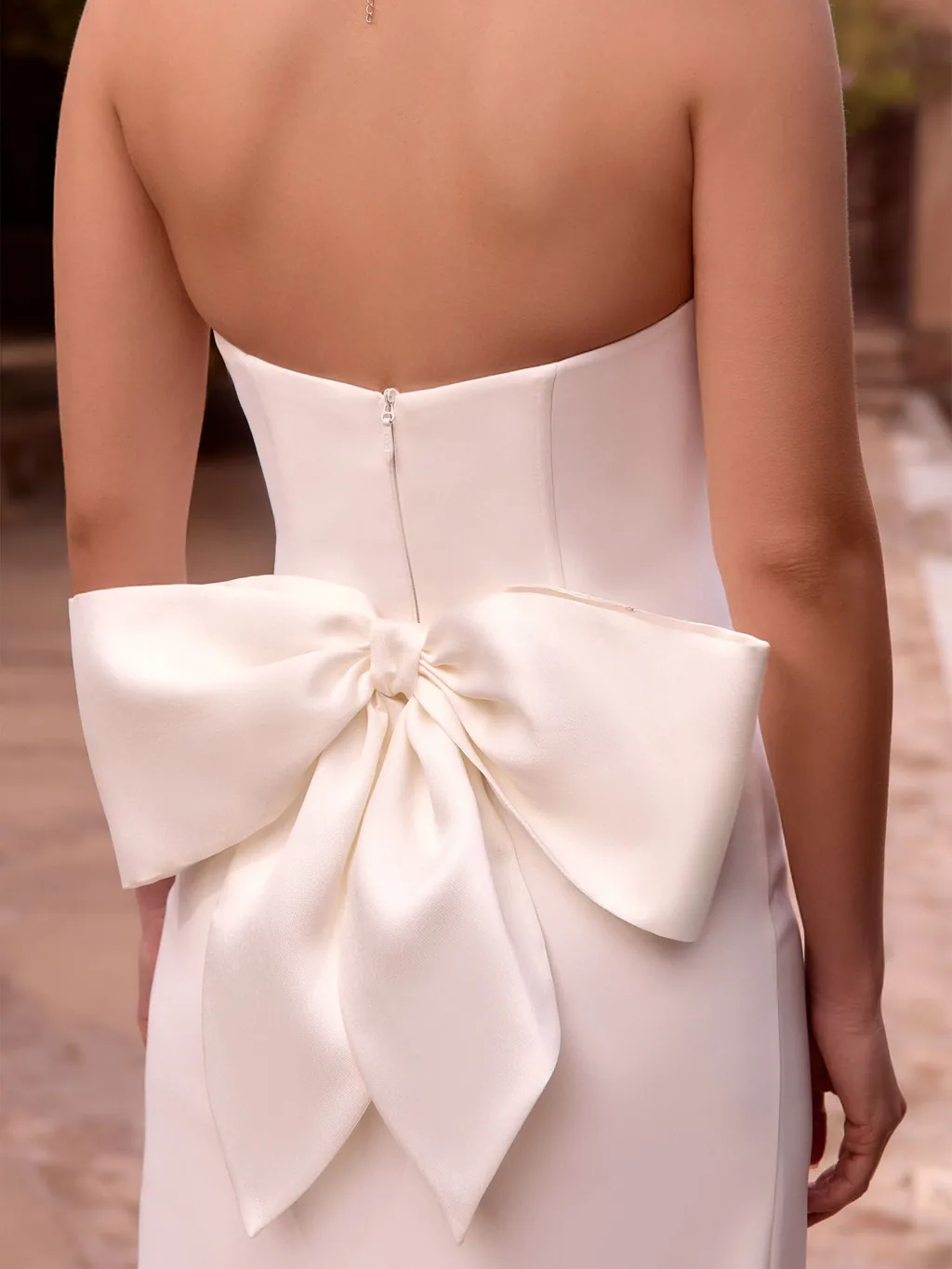 Bianco Evento Belts PA181 Accessoire für Brautlooks, Ansicht 1