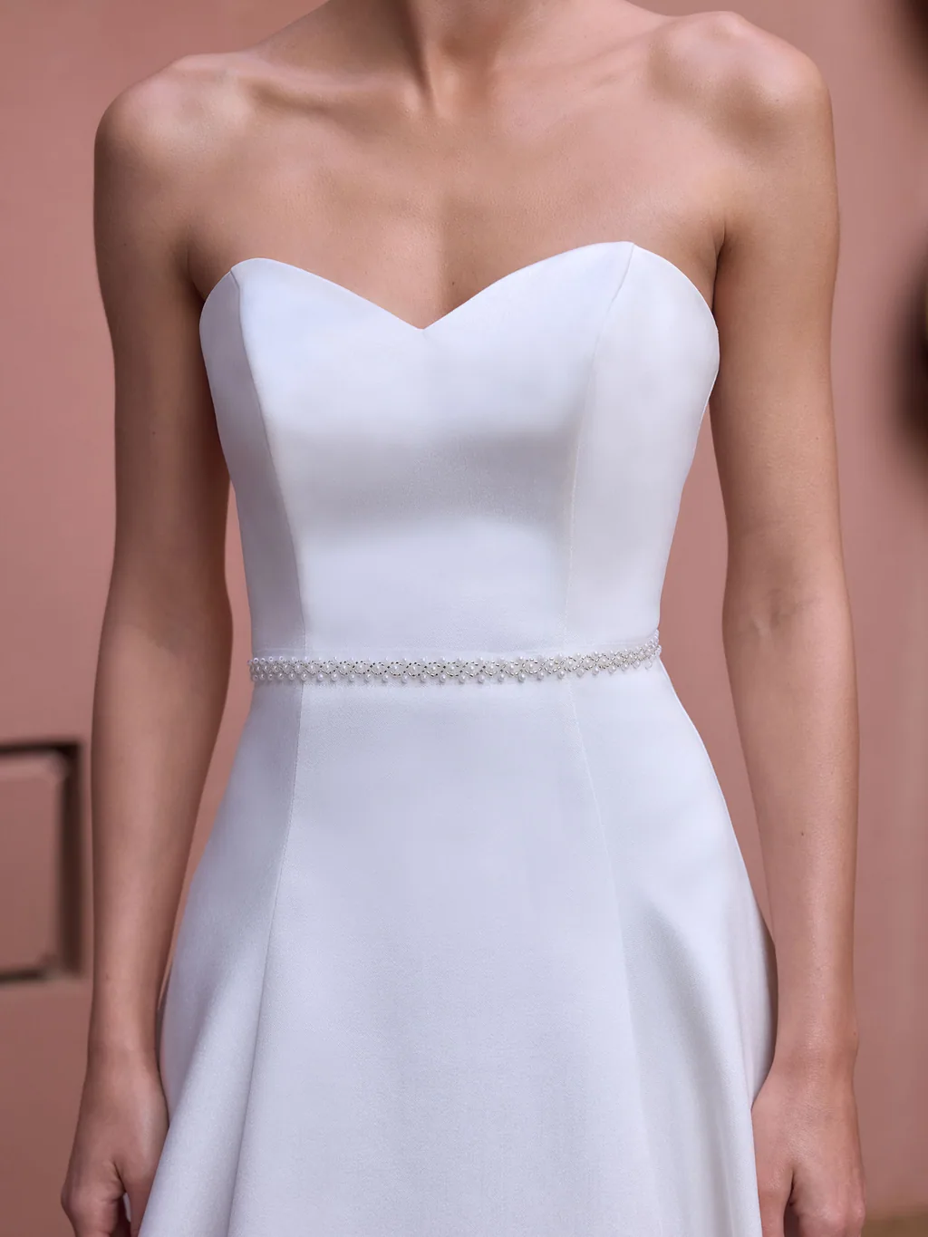 Bianco Evento Belts 2027 PA204 Accessoire für Brautlooks, Ansicht 1