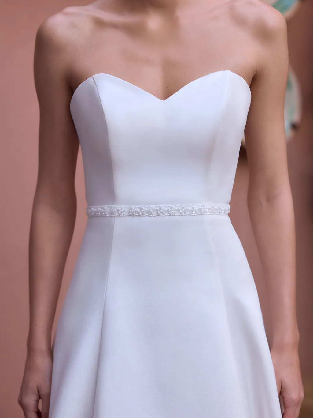 Bianco Evento Belts 2027 PA206 Accessoire für Brautlooks, Ansicht 1