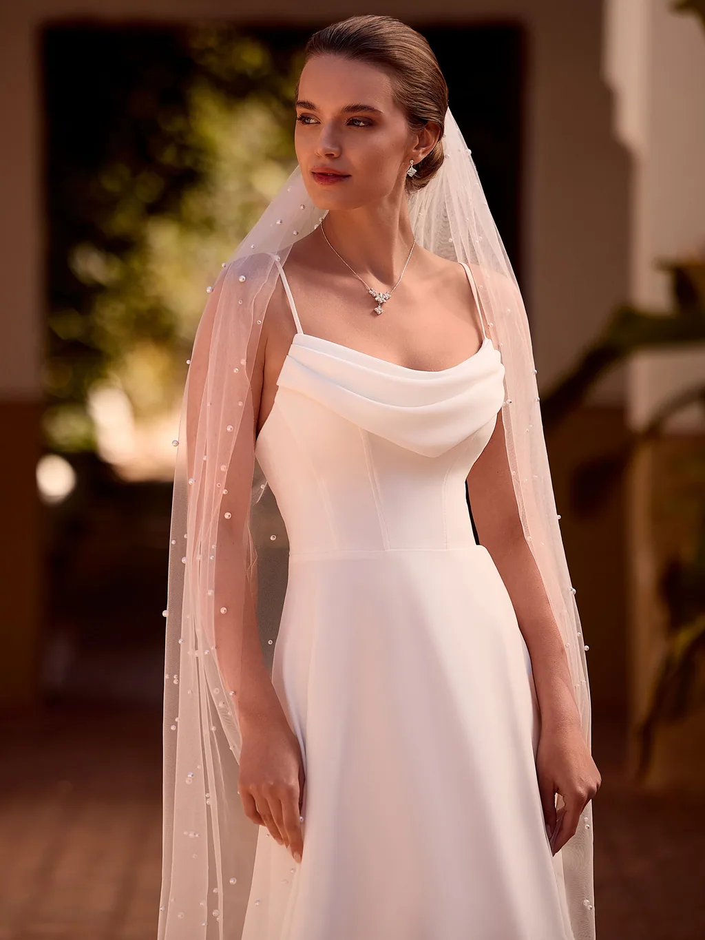 Bianco Evento Campaign Kampagnenbild zu Catalina S544