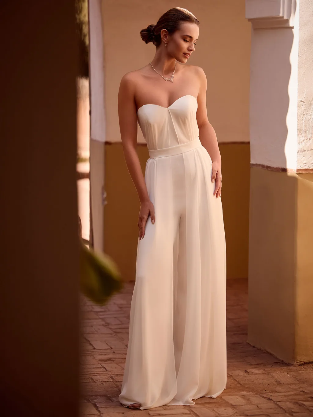 Bianco Evento Campaign Kampagnenbild zu Dove