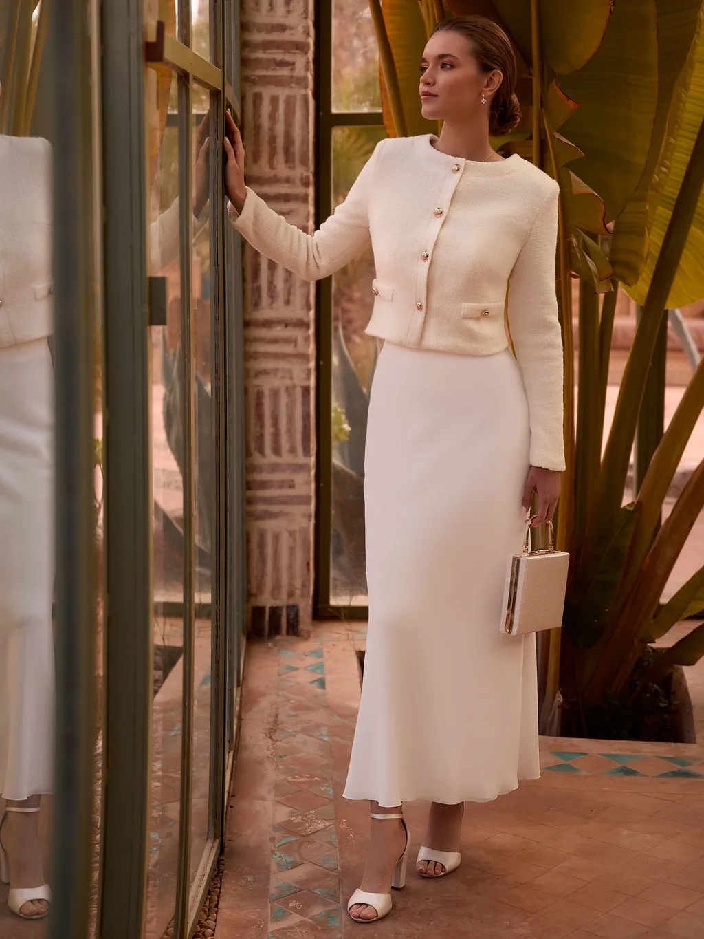 Bianco Evento Campaign Kampagnenbild zu E494 Lizzie