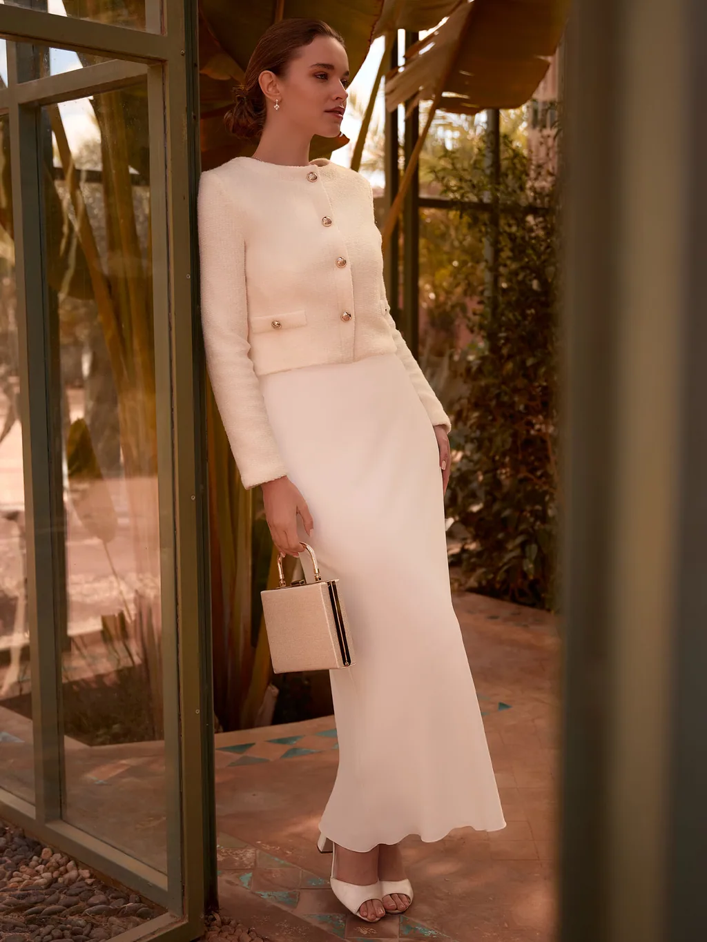 Bianco Evento Campaign Kampagnenbild zu E494 Lizzie