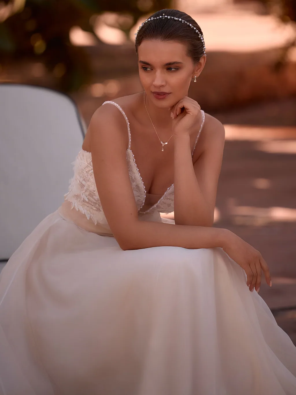 Bianco Evento Campaign Kampagnenbild zu E507 Sonia
