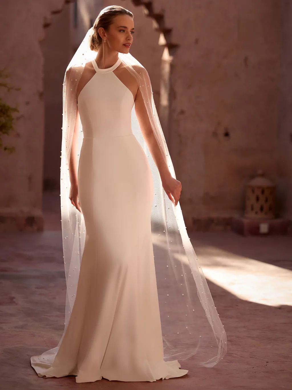 Bianco Evento Campaign Kampagnenbild zu Katris S544