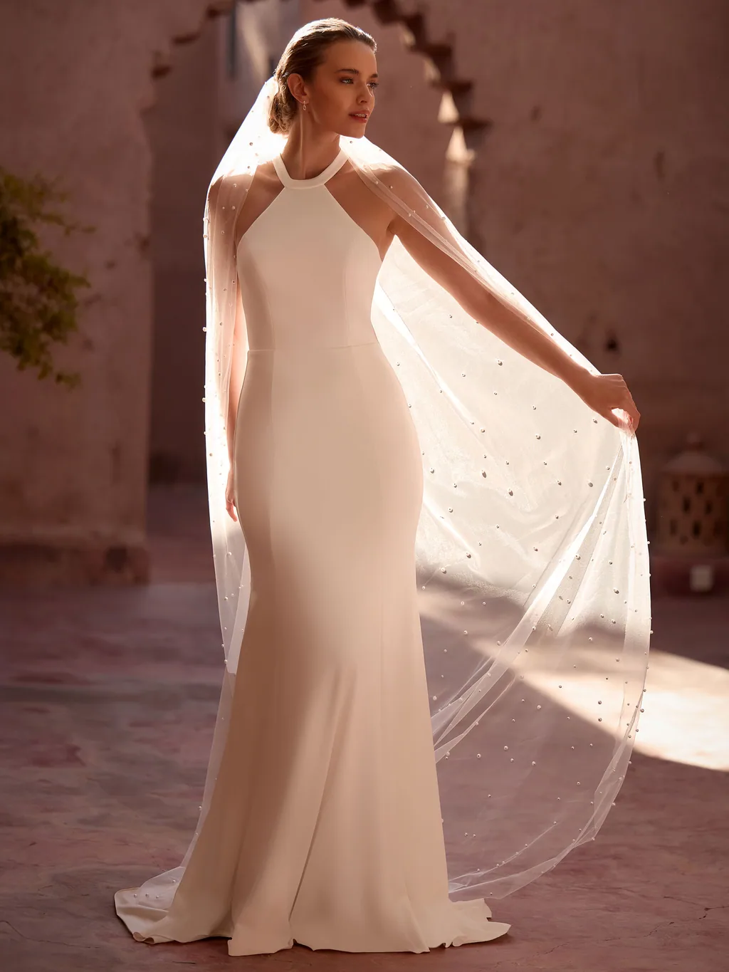 Bianco Evento Campaign Kampagnenbild zu Katris S544