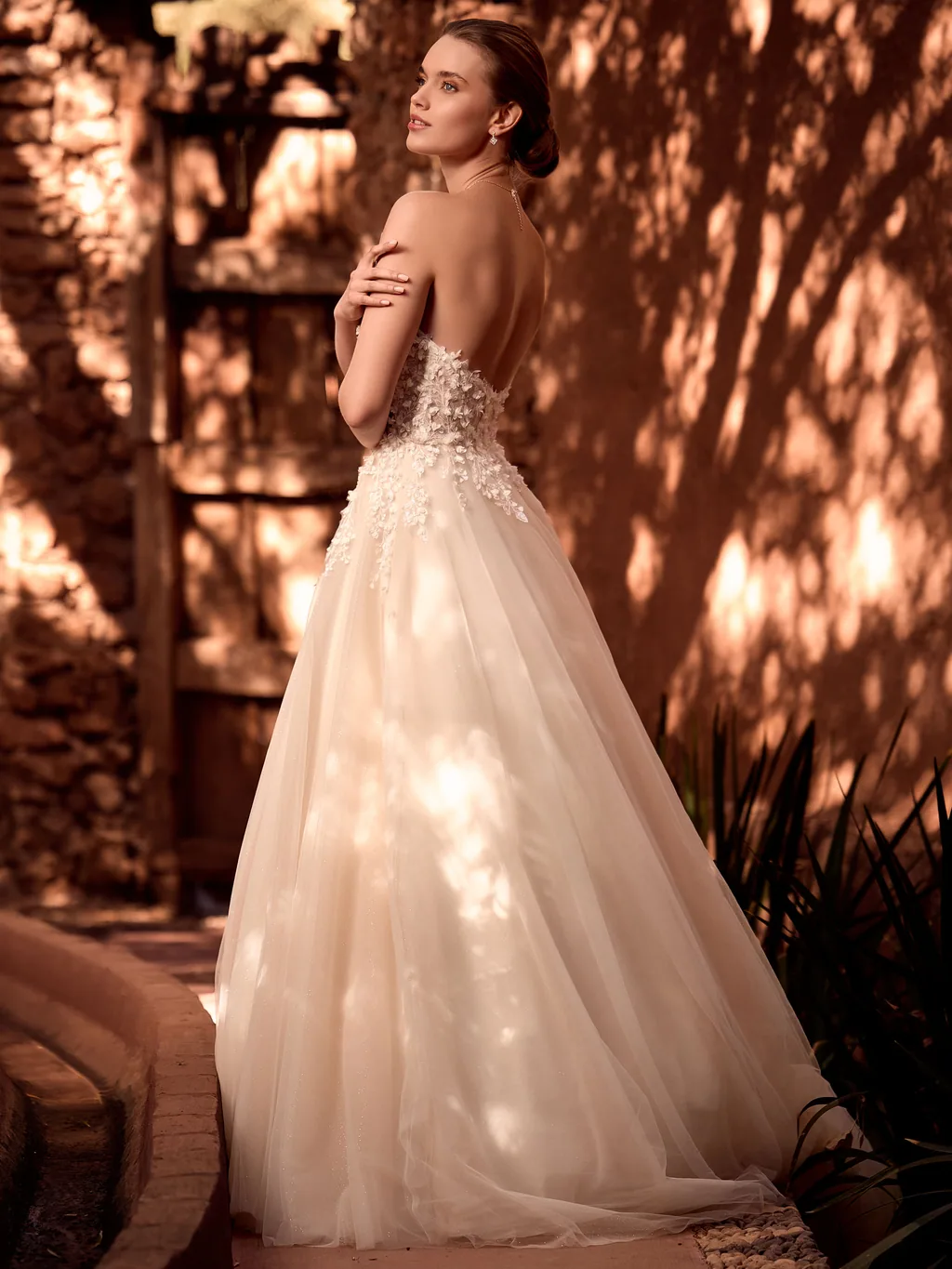 Bianco Evento Campaign Kampagnenbild zu Lauren