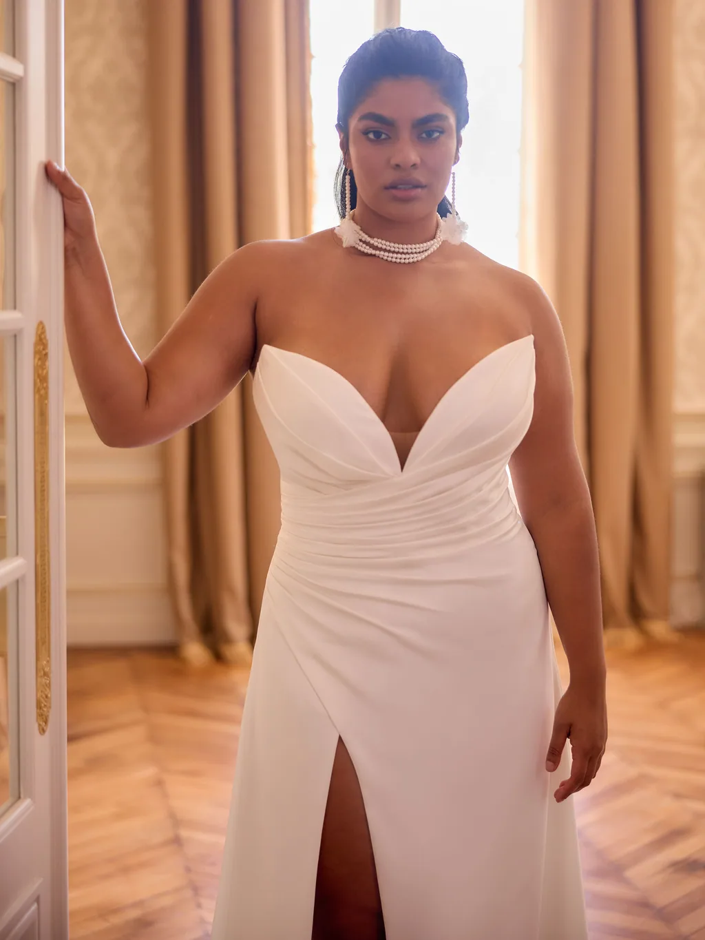 Limited Plus Size 2026 Brautkleid Alicia Princess, Ansicht 3