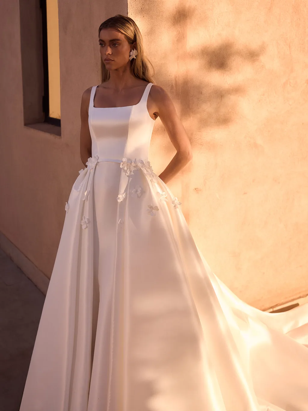 Limited Campaign 2027 Kampagnenbild zu Costanza Costanza Overskirt