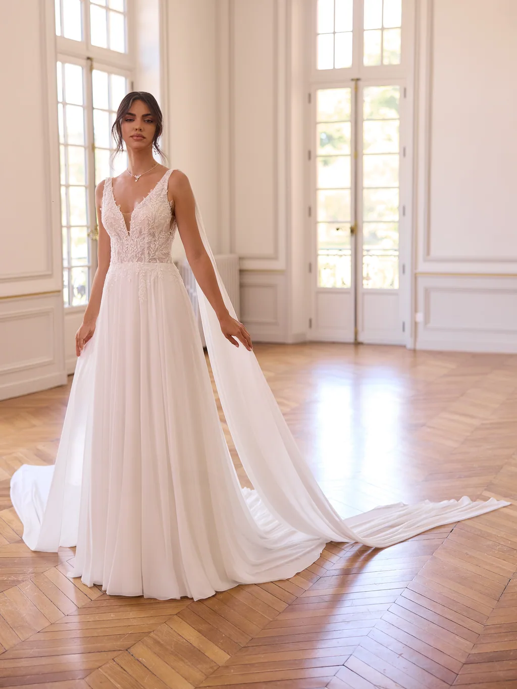 Limited Edition 2026 Brautkleid Adan, Ansicht 1