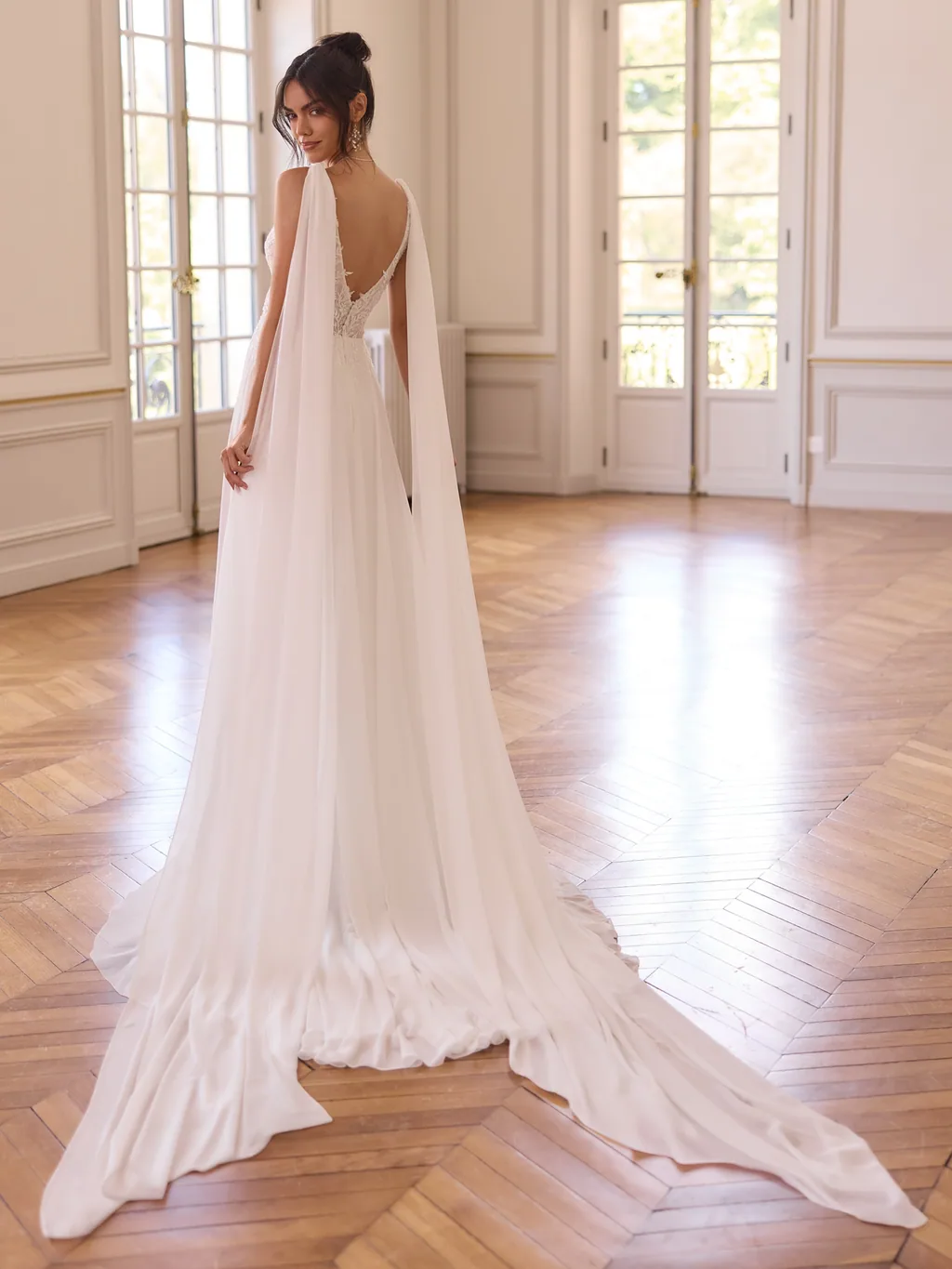 Limited Edition 2026 Brautkleid Adan, Ansicht 2