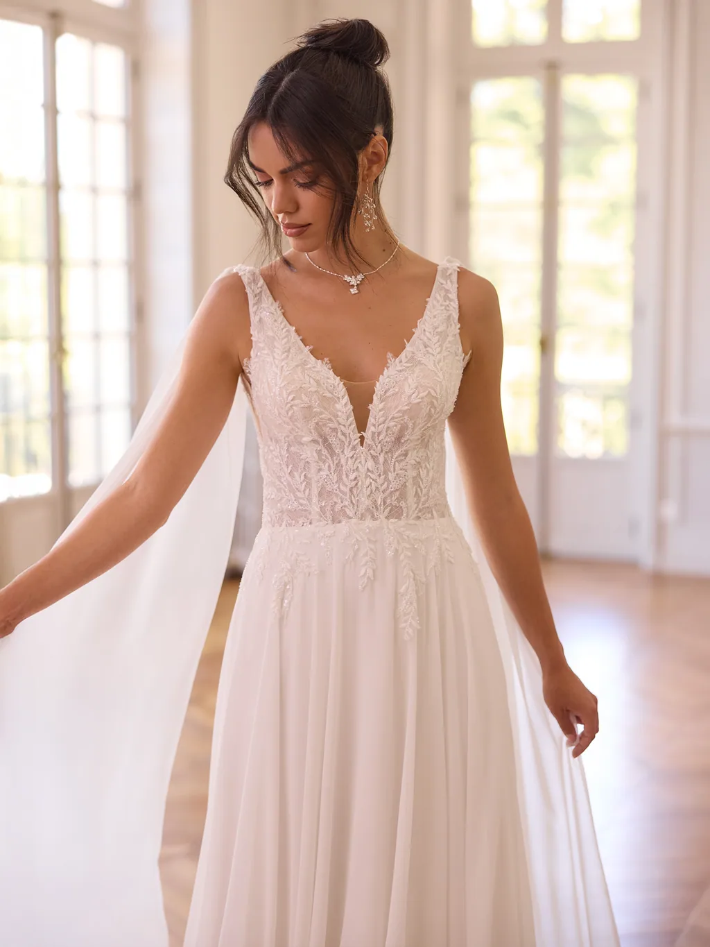Limited Edition 2026 Brautkleid Adan, Ansicht 3