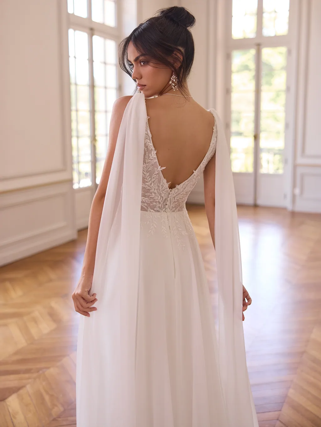 Limited Edition 2026 Brautkleid Adan, Ansicht 4