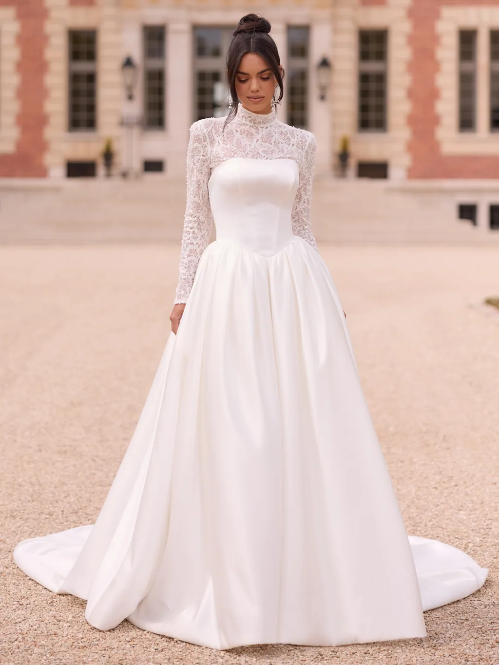 Limited Edition 2026 Brautkleid Alberta, Ansicht 1