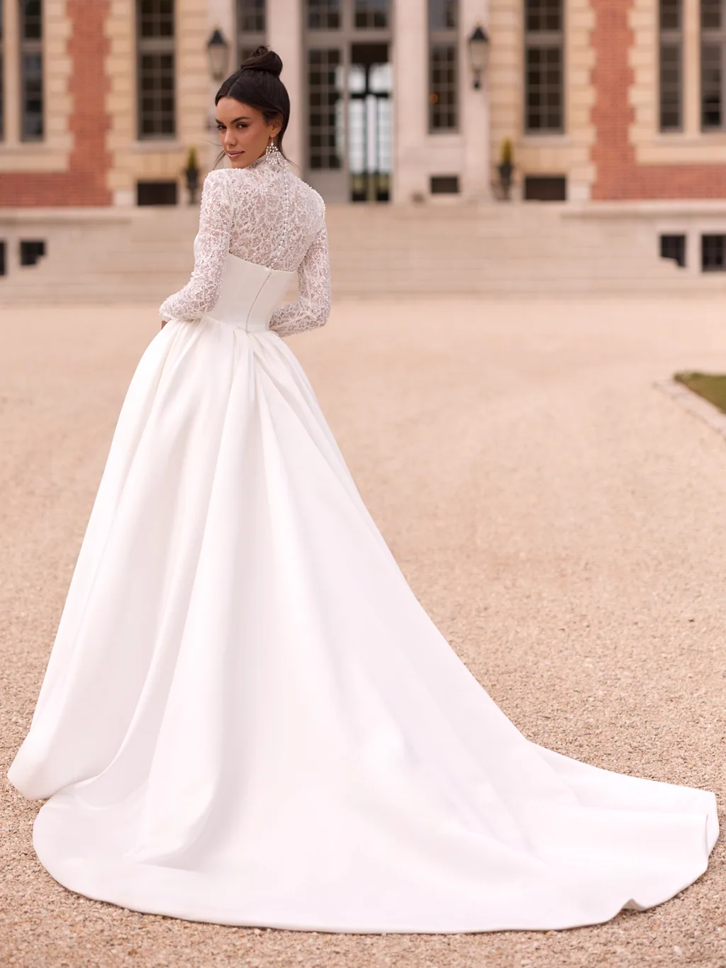 Limited Edition 2026 Brautkleid Alberta, Ansicht 2