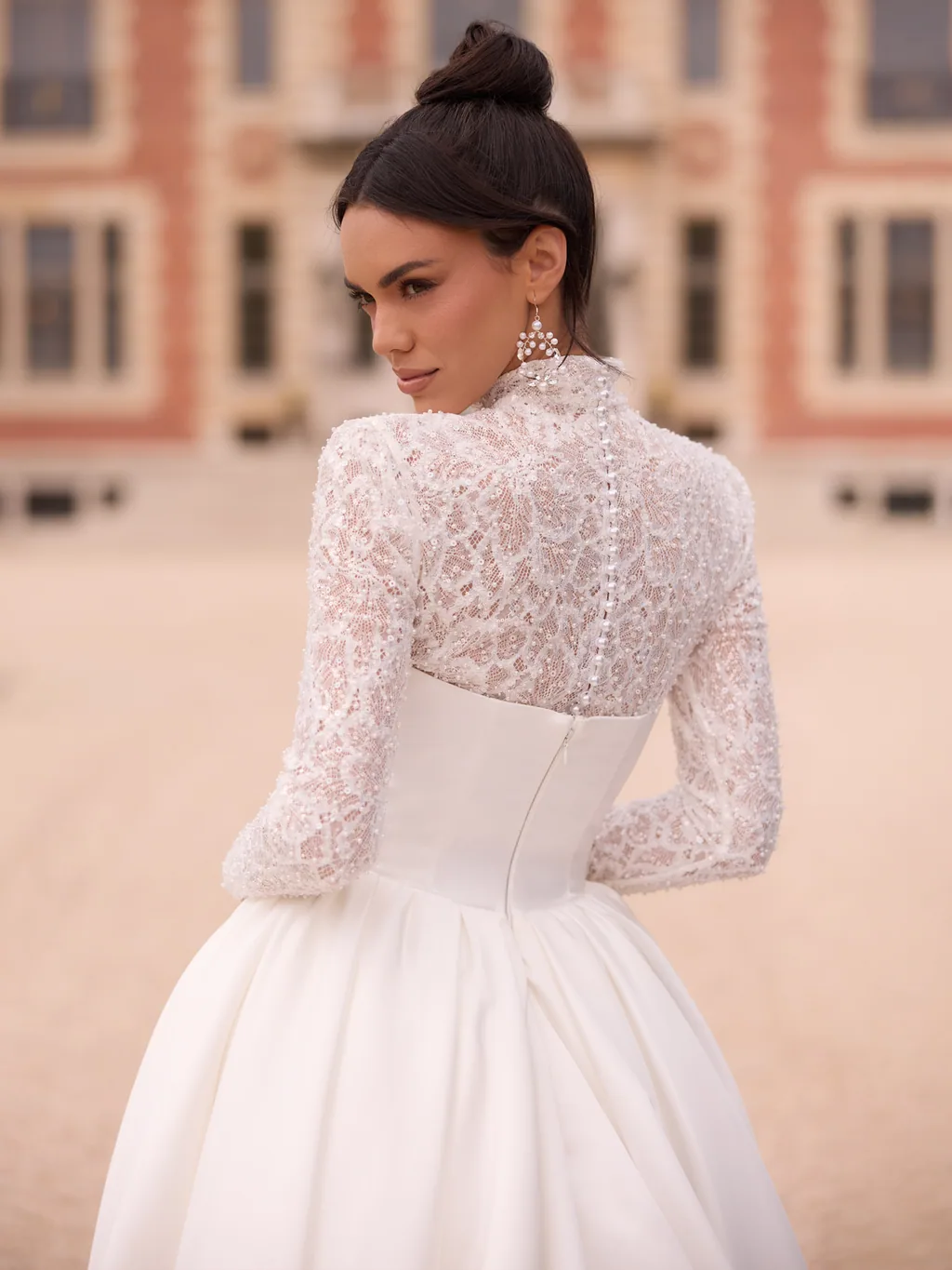 Limited Edition 2026 Brautkleid Alberta, Ansicht 4
