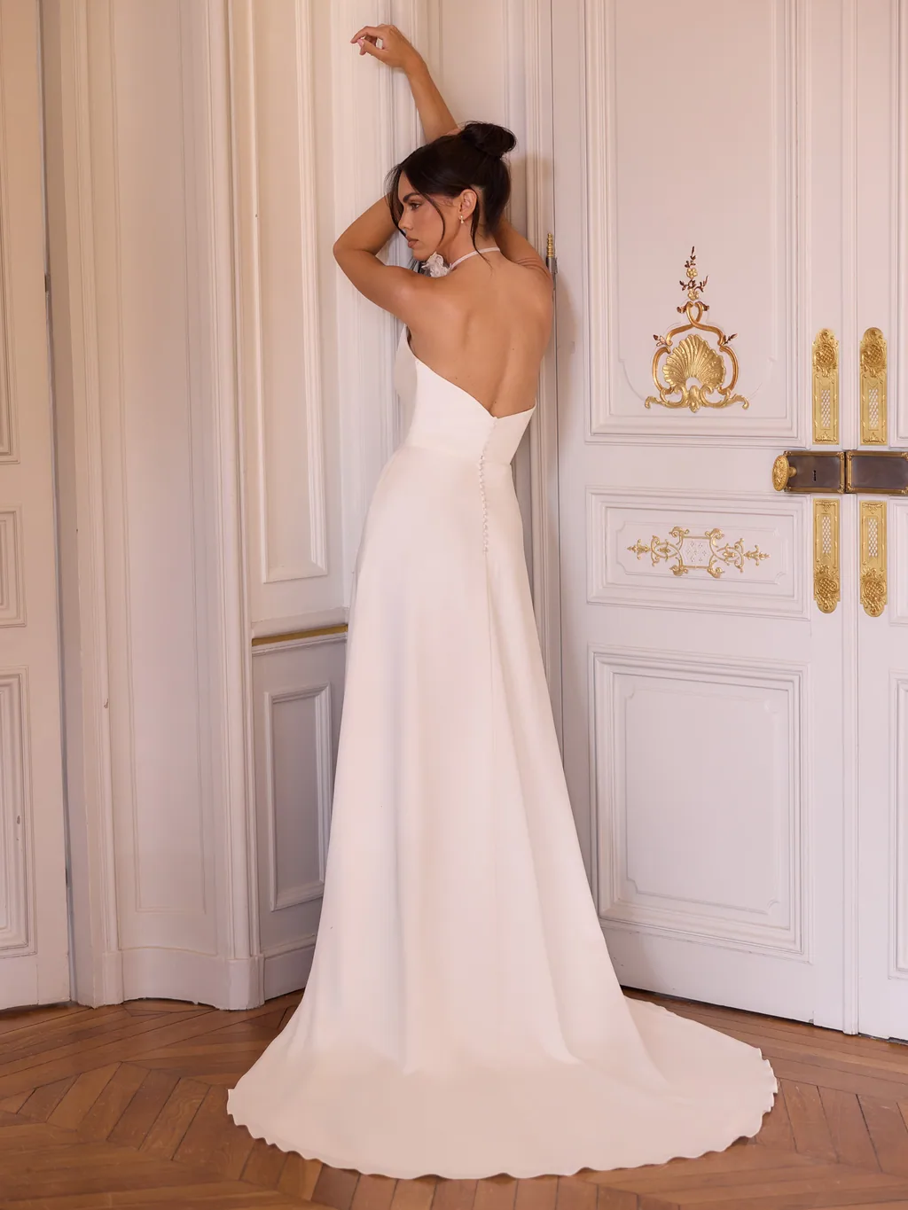 Limited Edition 2026 Brautkleid Alicia Princess, Ansicht 2