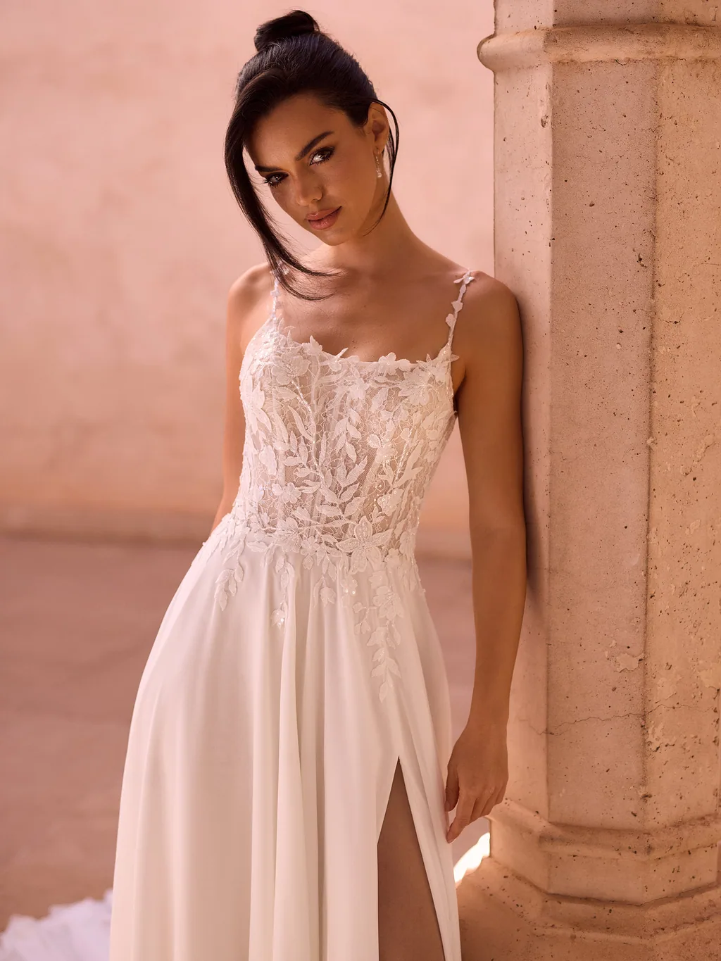 Limited Edition 2027 Brautkleid Alida, Ansicht 3
