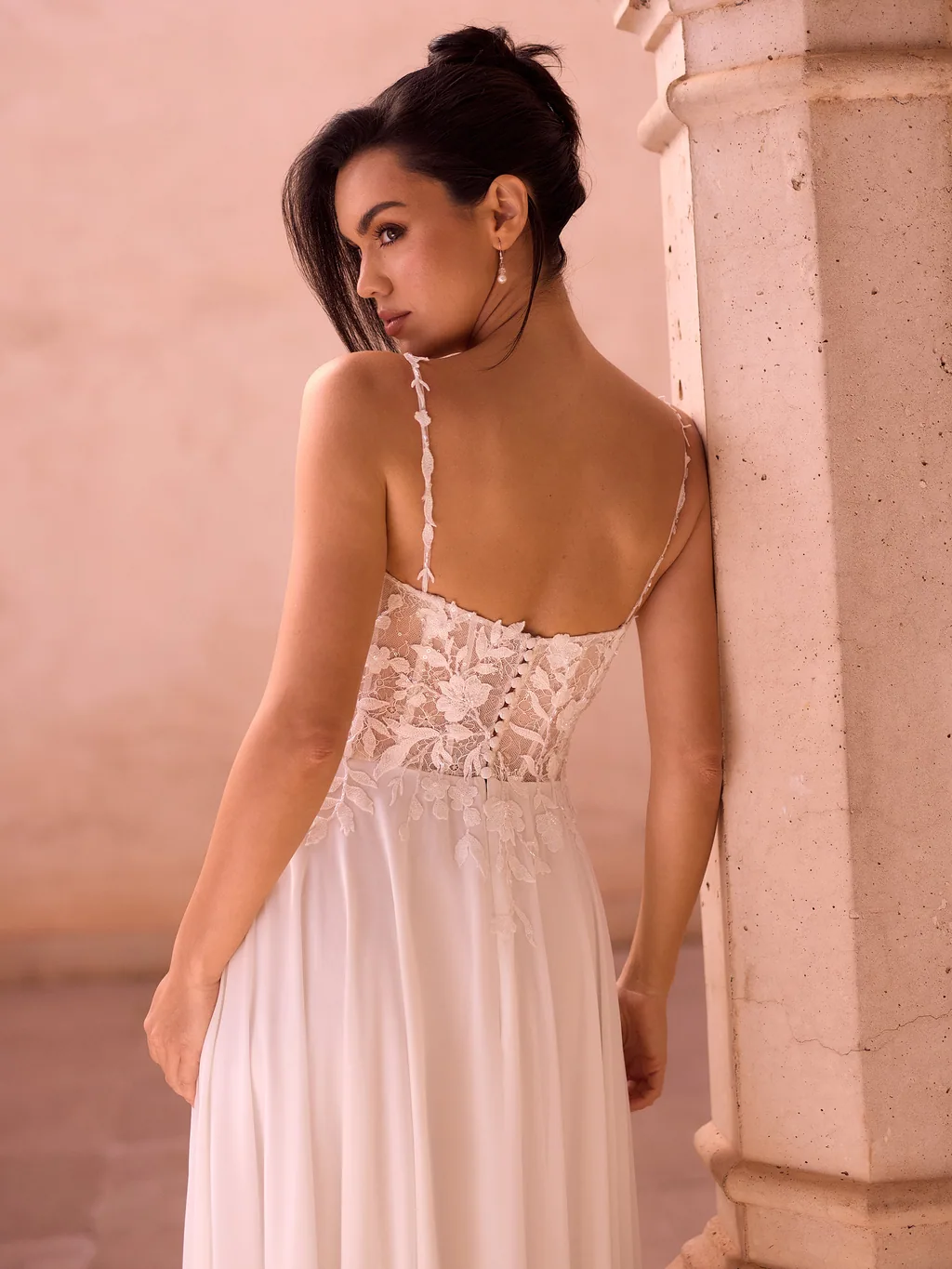 Limited Edition 2027 Brautkleid Alida, Ansicht 4