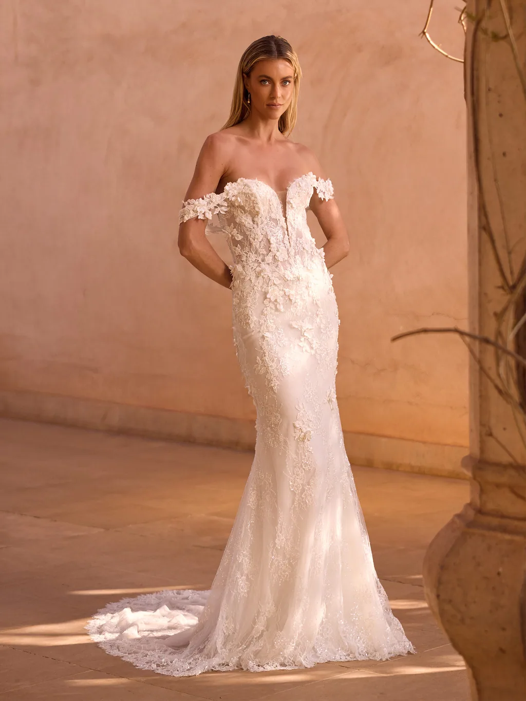 Limited Edition 2027 Brautkleid Anthea, Ansicht 1
