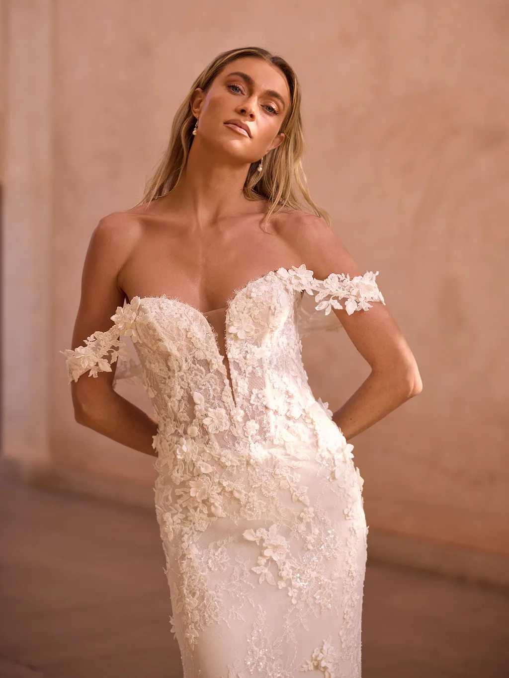 Limited Edition 2027 Brautkleid Anthea, Ansicht 3