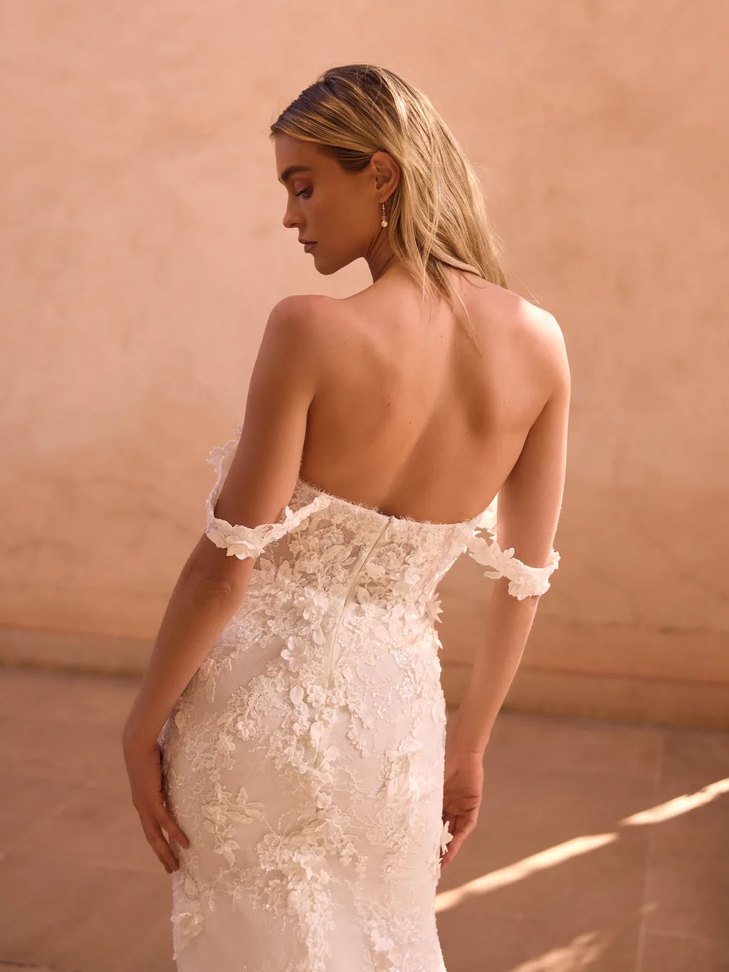 Limited Edition 2027 Brautkleid Anthea, Ansicht 4