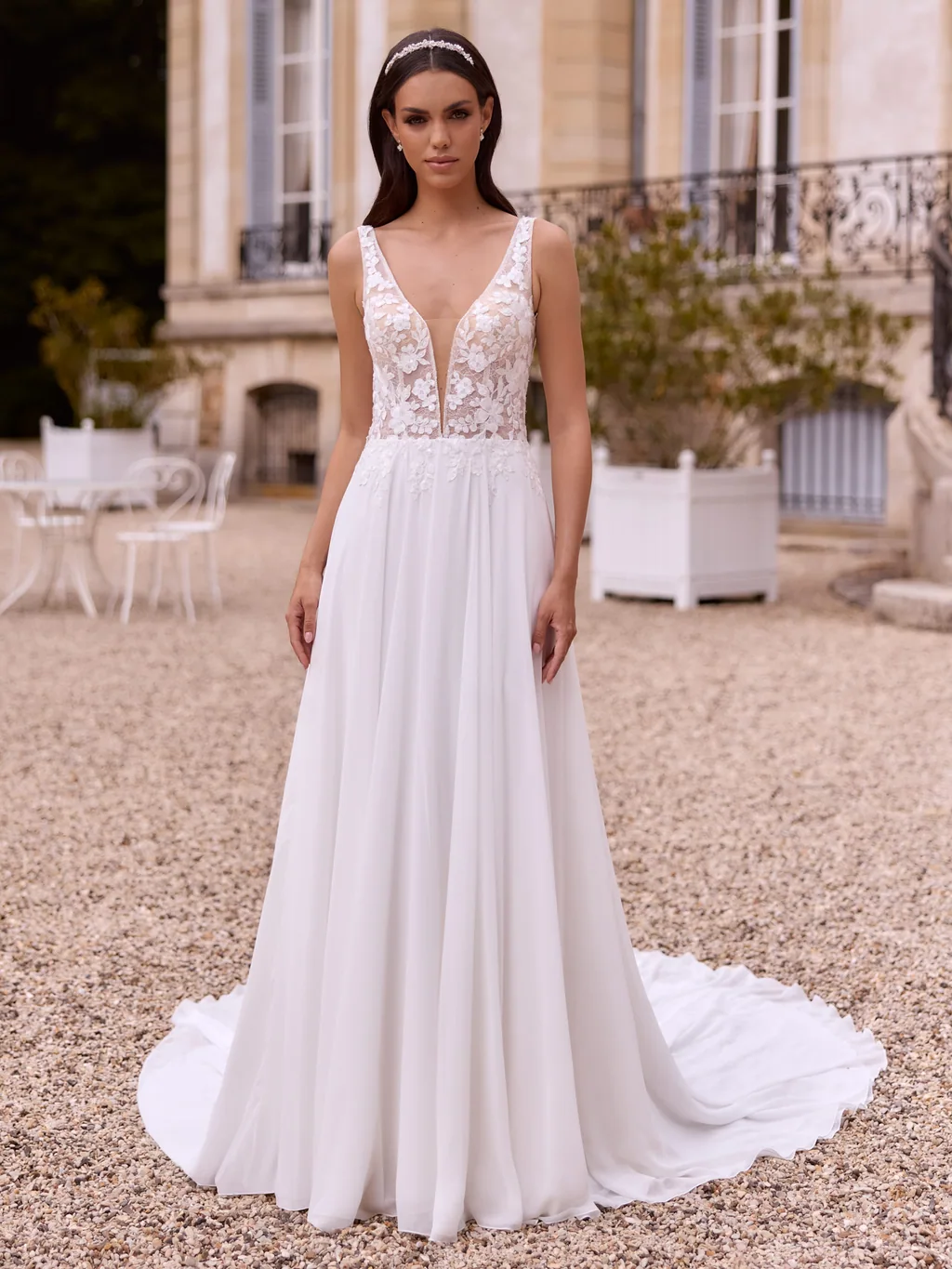 Limited Edition 2026 Brautkleid Antonia, Ansicht 1