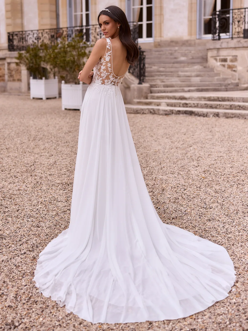 Limited Edition 2026 Brautkleid Antonia, Ansicht 2
