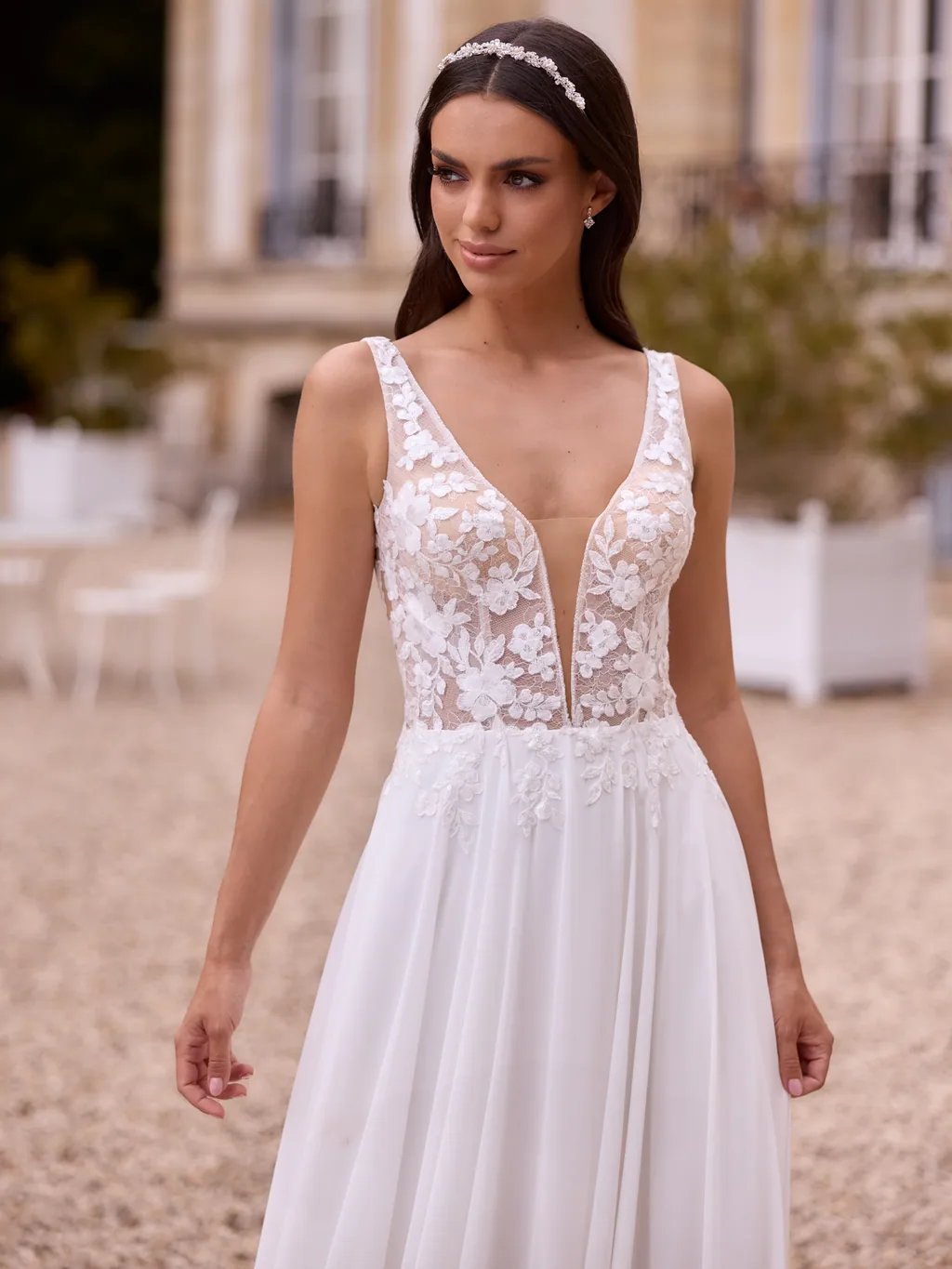 Limited Edition 2026 Brautkleid Antonia, Ansicht 3