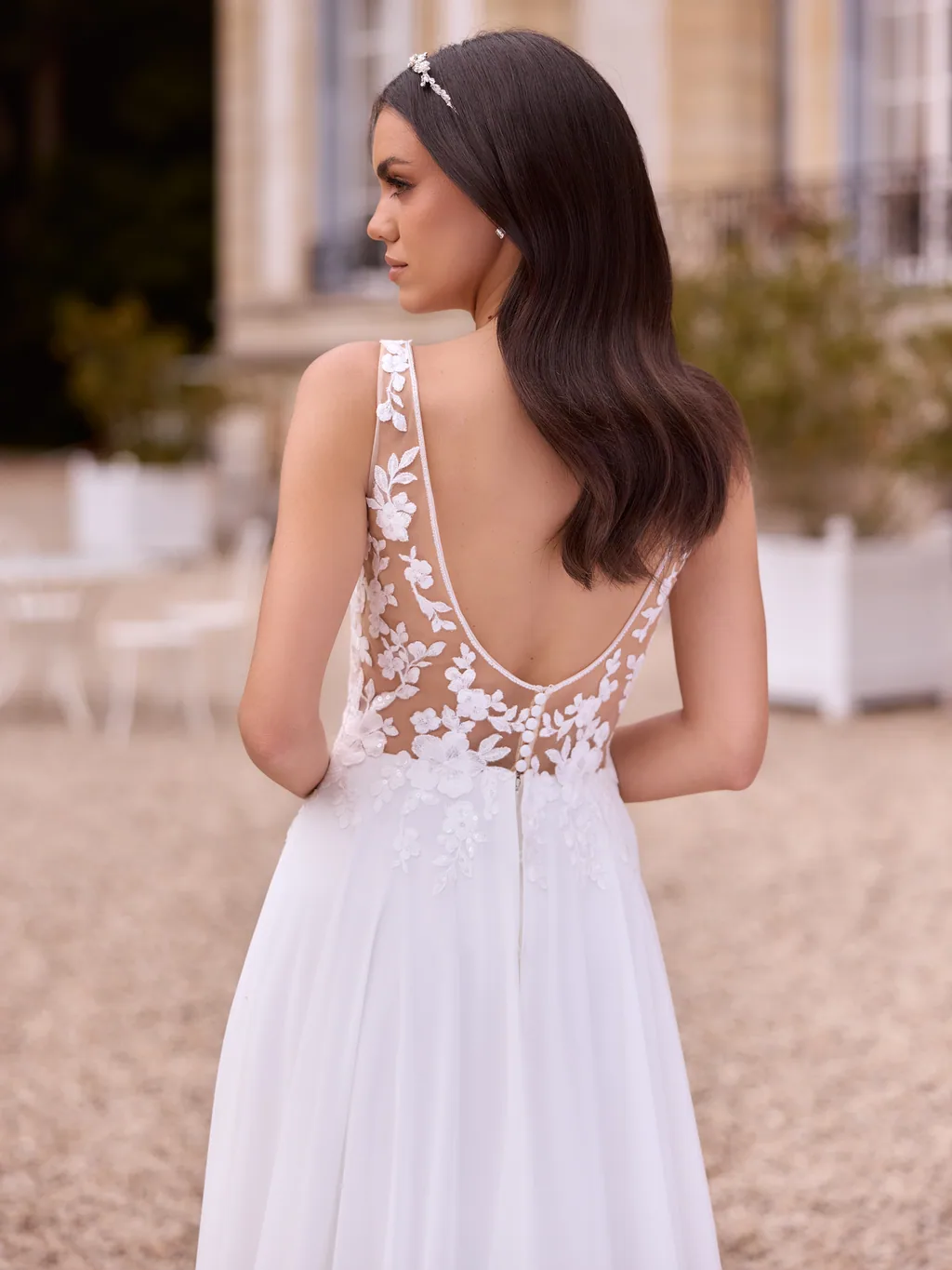 Limited Edition 2026 Brautkleid Antonia, Ansicht 4