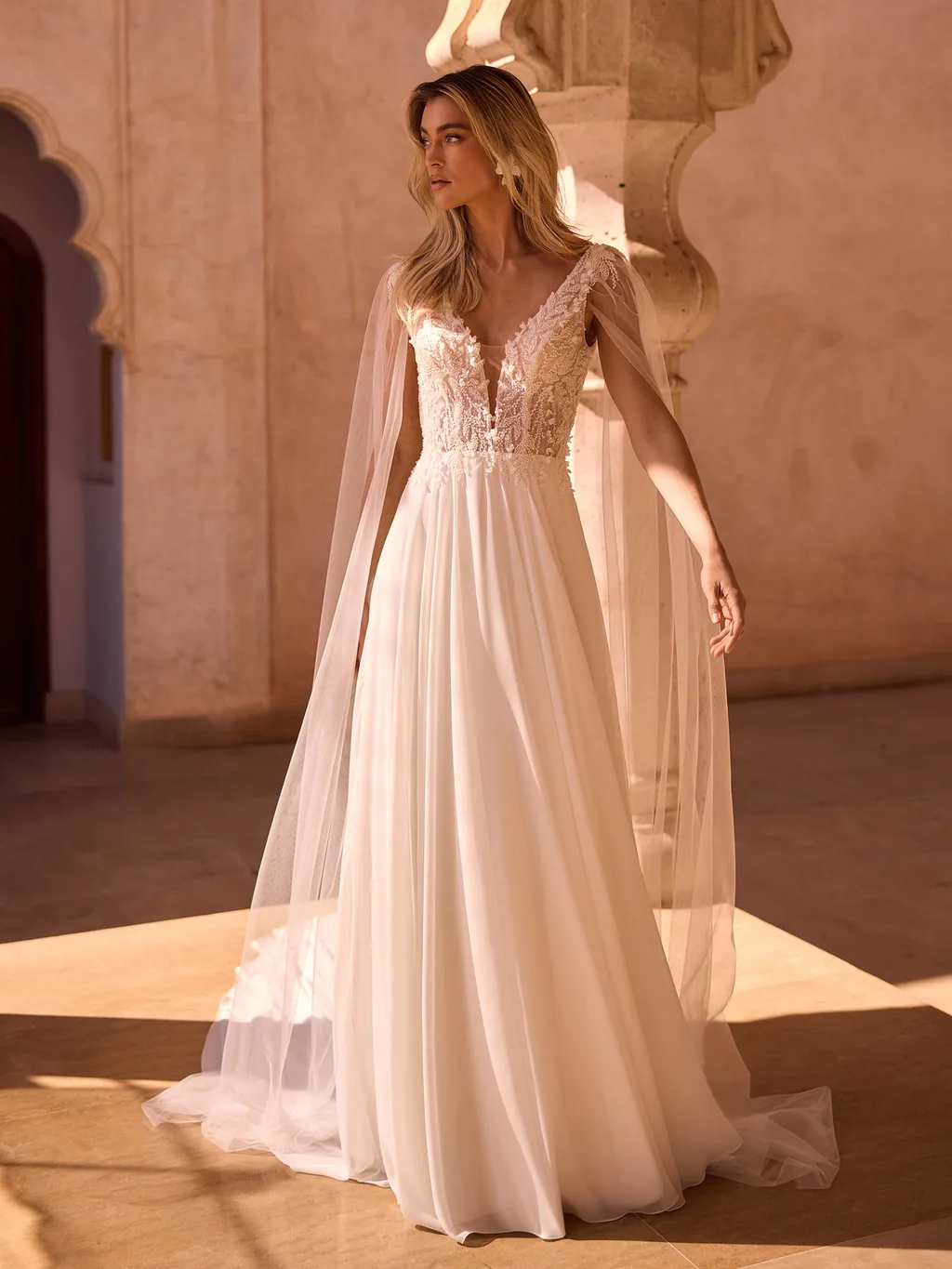 Limited Edition 2027 Brautkleid Basil, Ansicht 1