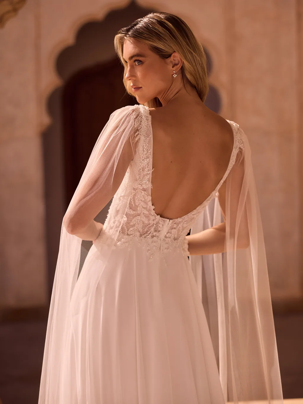 Limited Edition 2027 Brautkleid Basil, Ansicht 4