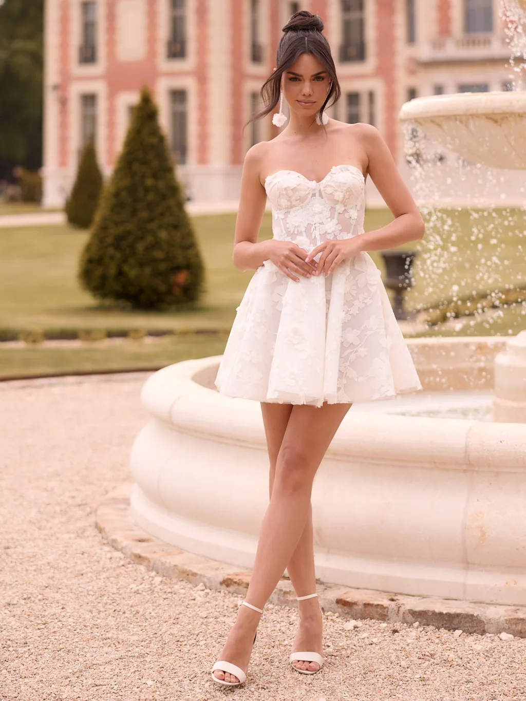 Limited Edition 2026 Brautkleid Bellita, Ansicht 1