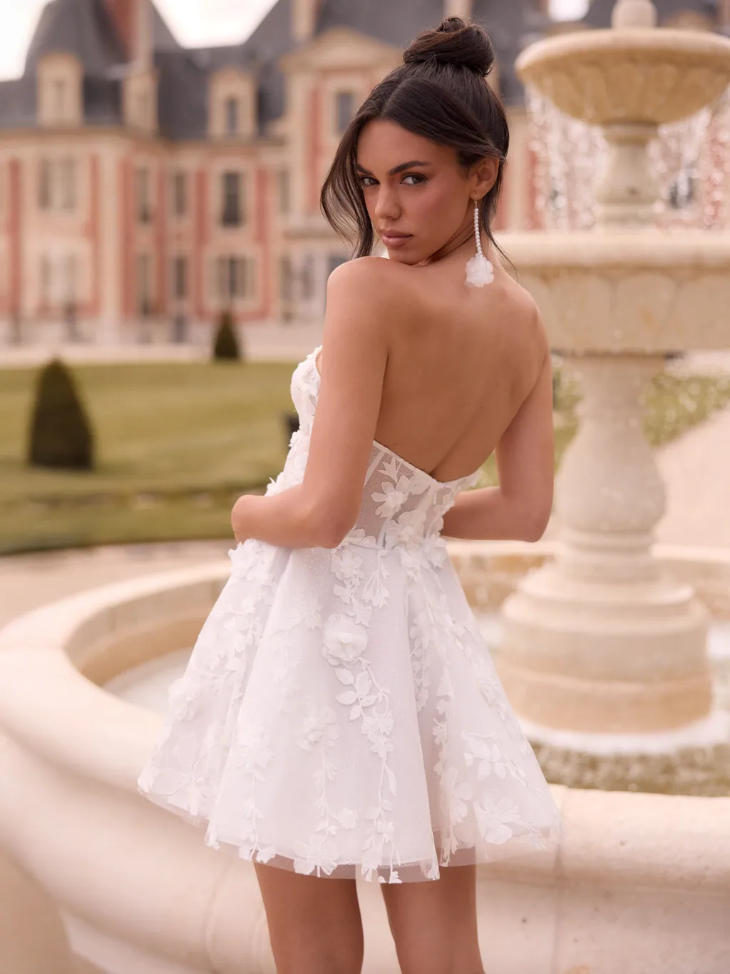 Limited Edition 2026 Brautkleid Bellita, Ansicht 2