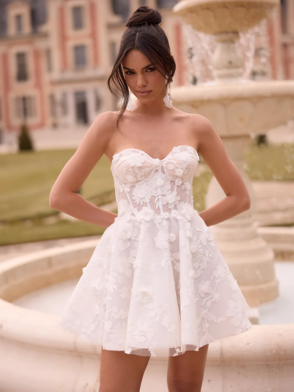 Limited Edition 2026 Brautkleid Bellita, Ansicht 4