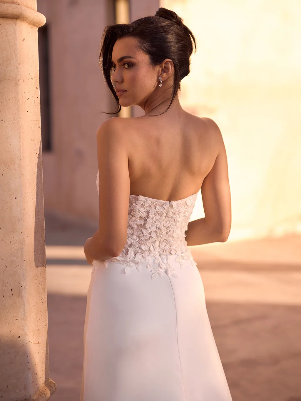 Limited Edition 2027 Brautkleid Berenice, Ansicht 4