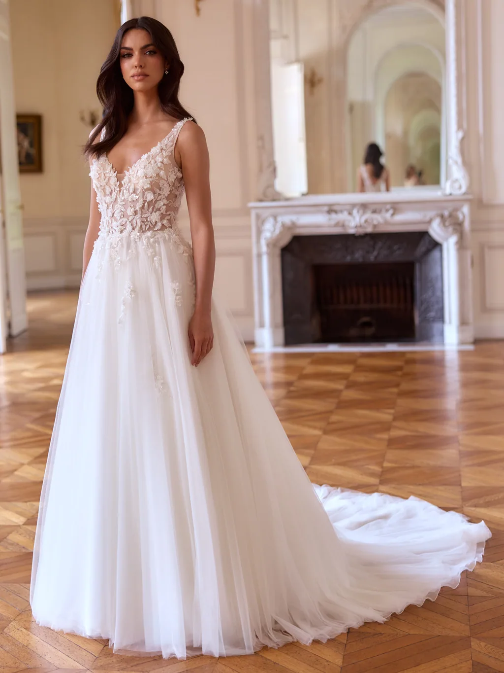 Limited Edition 2026 Brautkleid Bruna, Ansicht 1