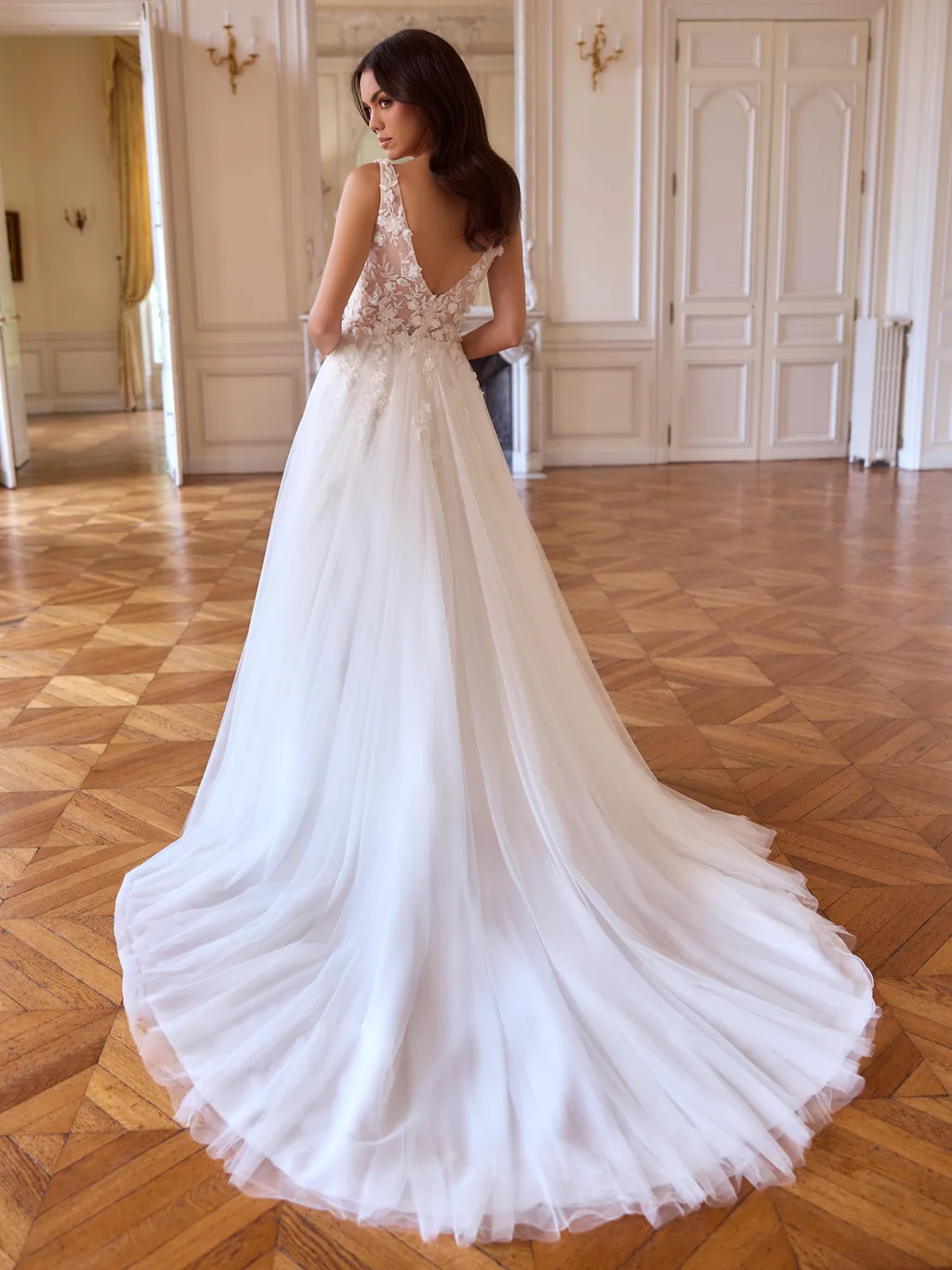 Limited Edition 2026 Brautkleid Bruna, Ansicht 2