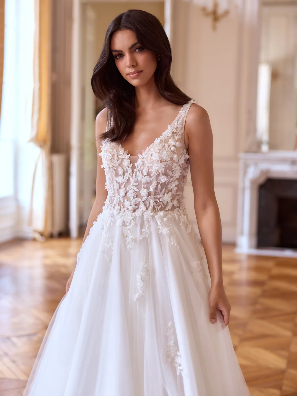 Limited Edition 2026 Brautkleid Bruna, Ansicht 3