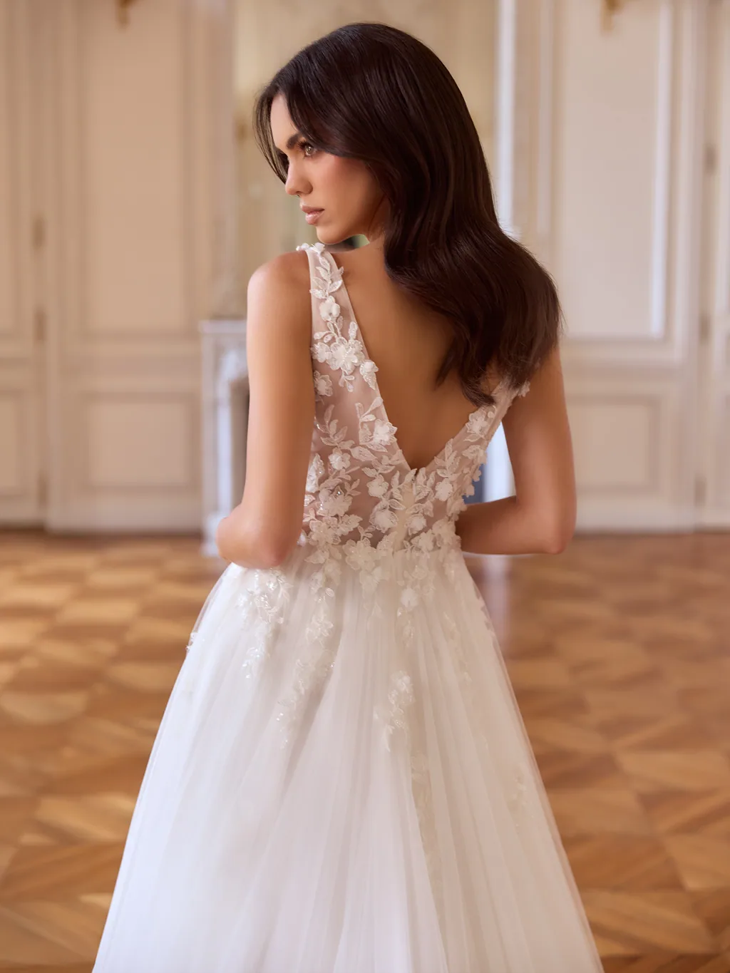 Limited Edition 2026 Brautkleid Bruna, Ansicht 4
