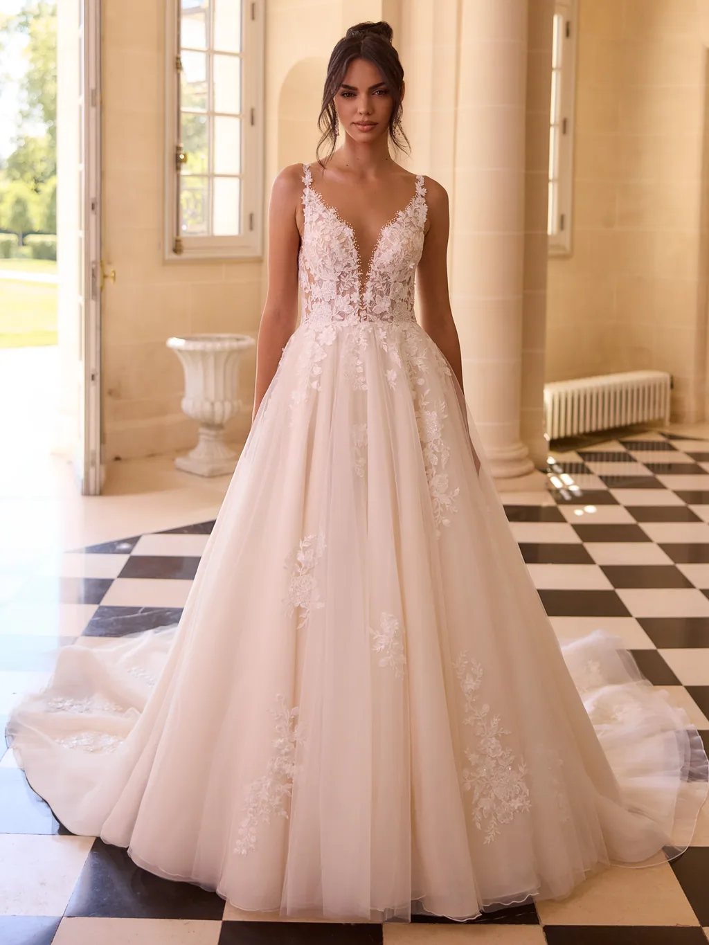Limited Edition 2026 Brautkleid Corinna, Ansicht 1
