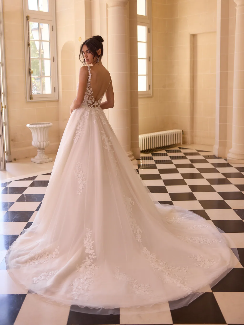 Limited Edition 2026 Brautkleid Corinna, Ansicht 2