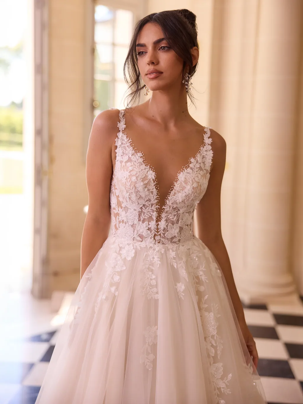 Limited Edition 2026 Brautkleid Corinna, Ansicht 3