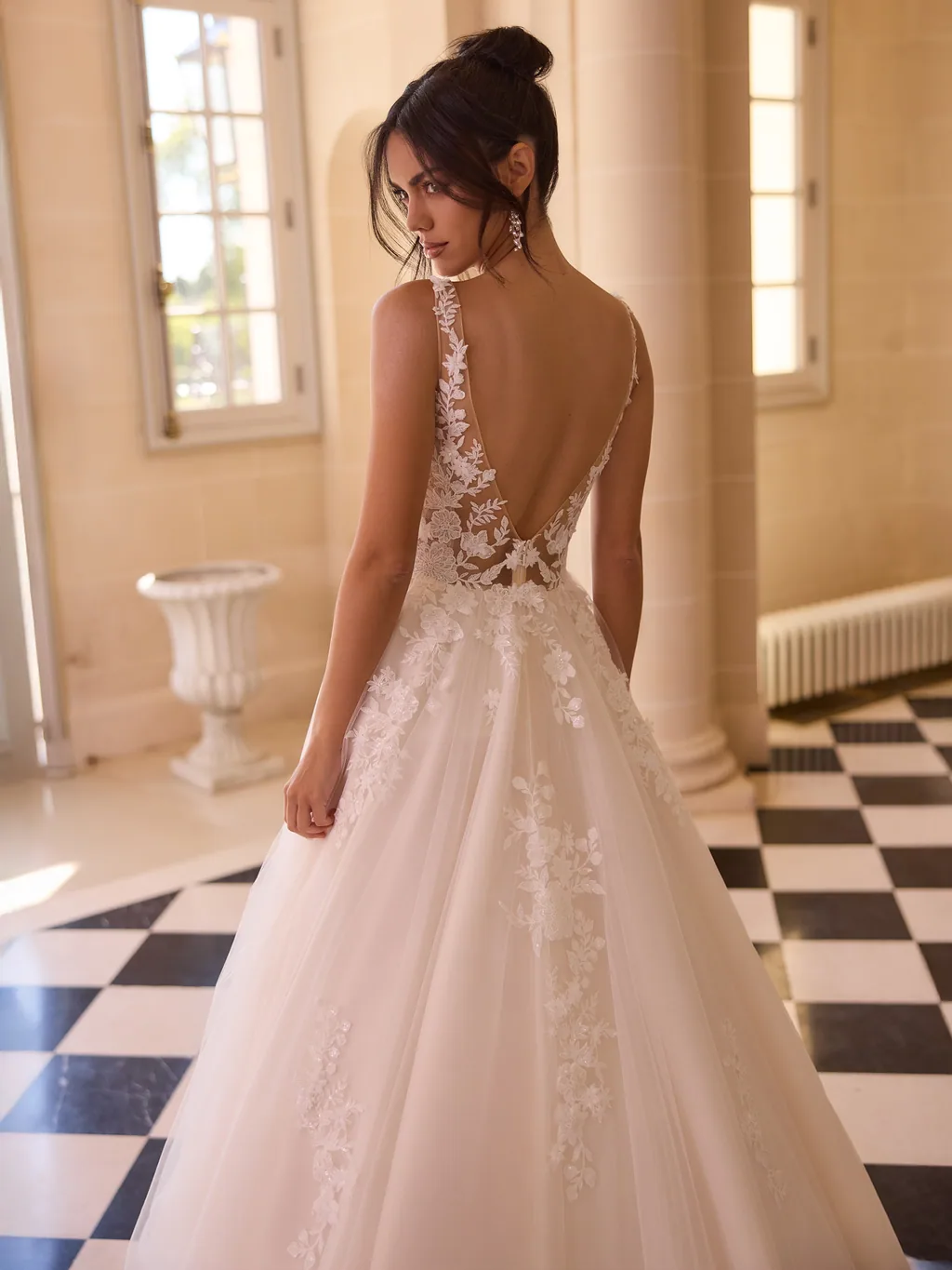 Limited Edition 2026 Brautkleid Corinna, Ansicht 4