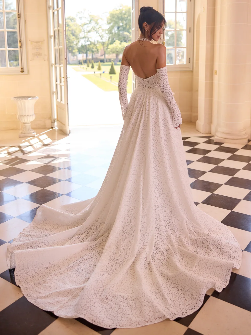 Limited Edition 2026 Brautkleid Cossima, Ansicht 2