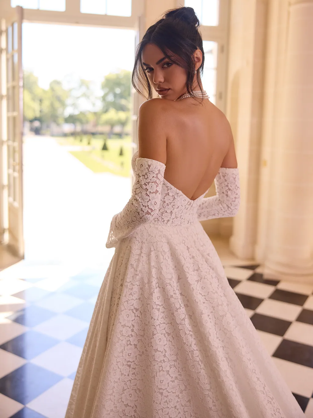 Limited Edition 2026 Brautkleid Cossima, Ansicht 4