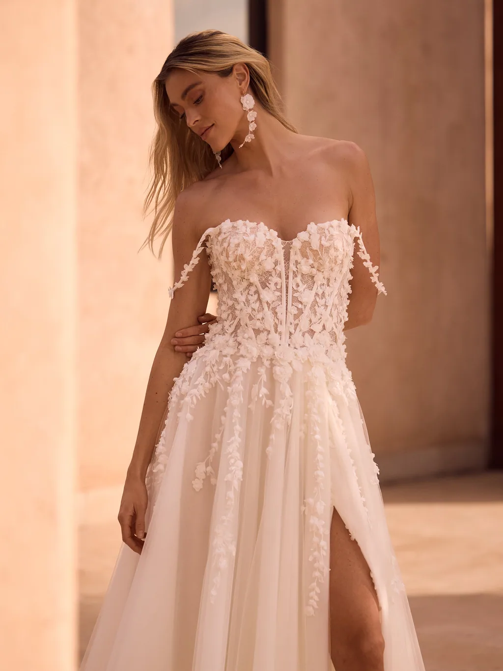 Limited Edition 2027 Brautkleid Dasha, Ansicht 3