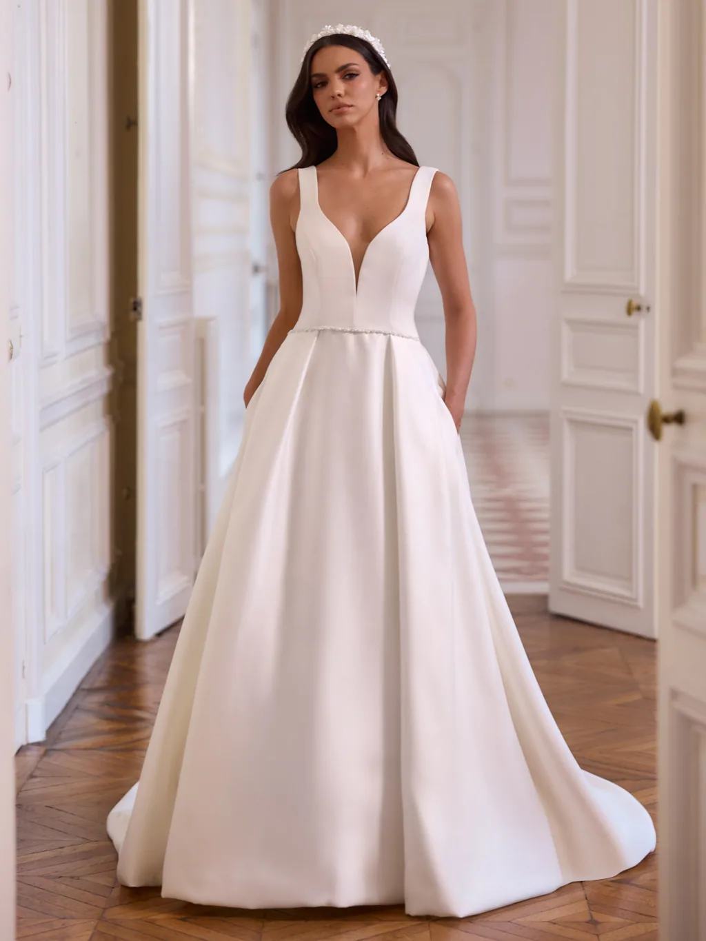 Limited Edition 2026 Brautkleid Domenica, Ansicht 1