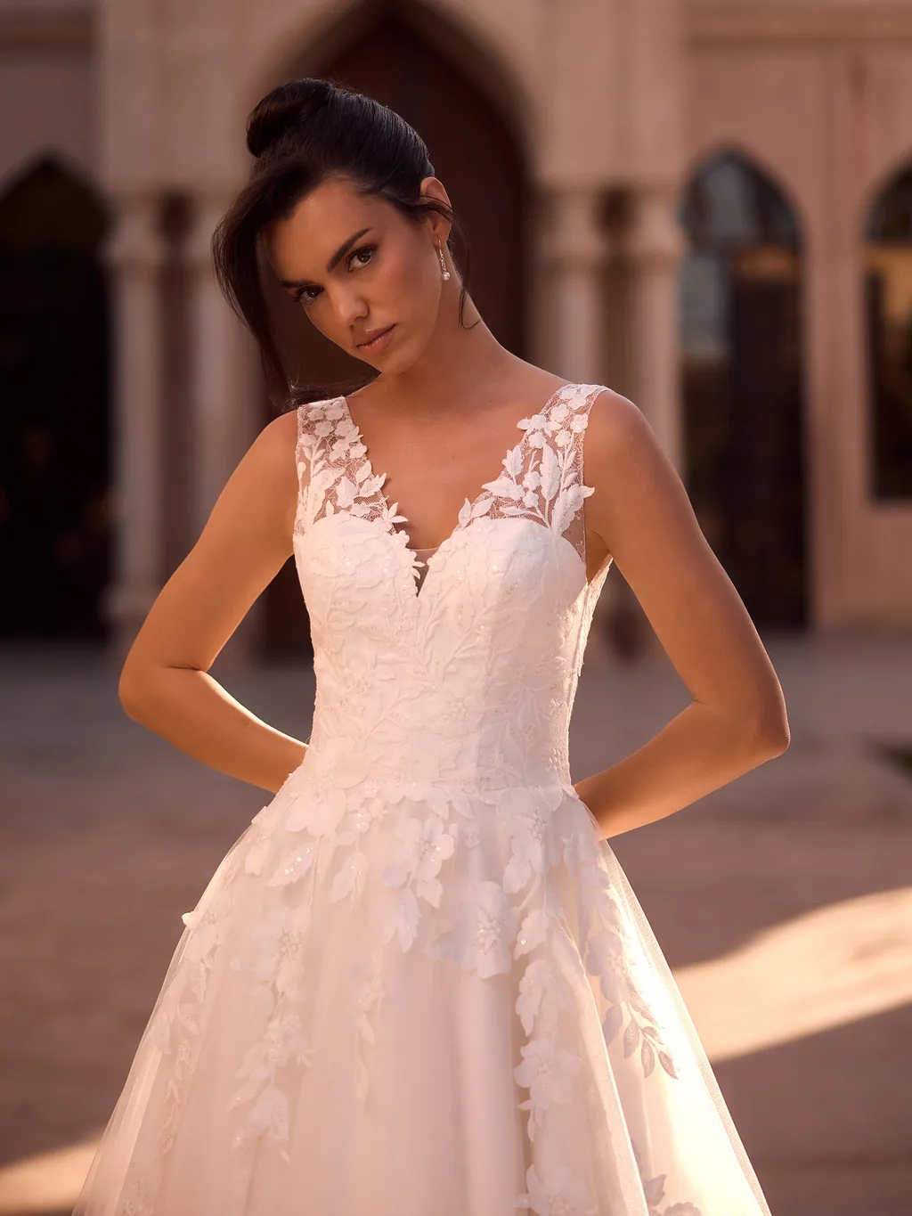 Limited Edition 2027 Brautkleid Ellen, Ansicht 3